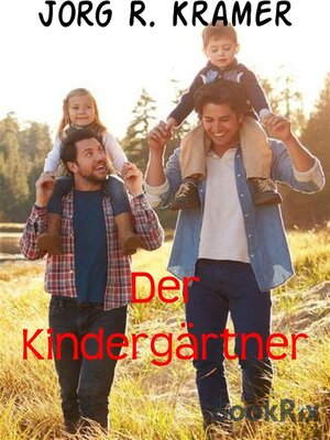 cover image of Der Kindergärtner